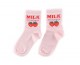 Milk Çorap (Çilek)
