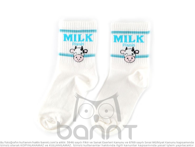 Milk Çorap