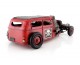 Hot Rod Metal Araba