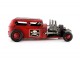 Hot Rod Metal Araba