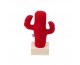 Kayigo Krem Woody Kırmızı Cactus Üçlü Set