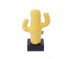 Kayigo Siyah Woody Sarı Cactus Üçlü Set