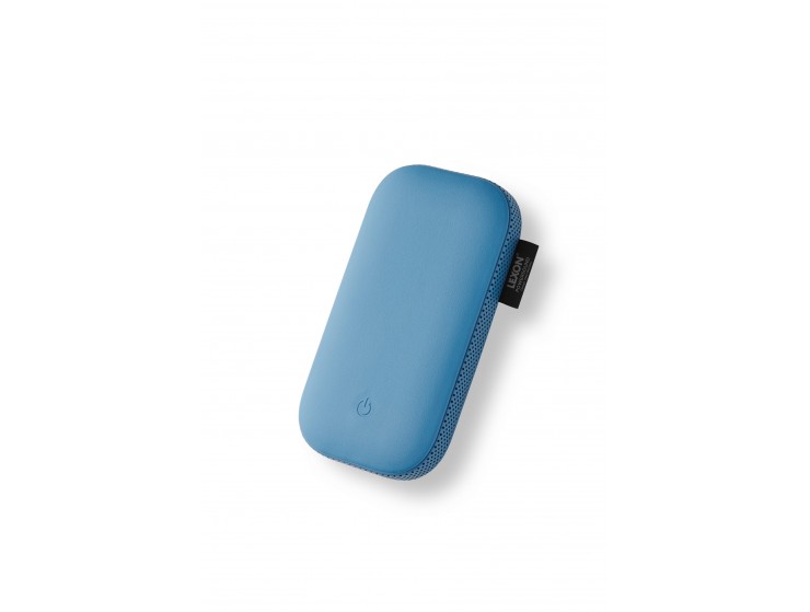 Lexon Powersound Deri Kablosuz Şarj Cihazı ve Bluetooth Hoparlör