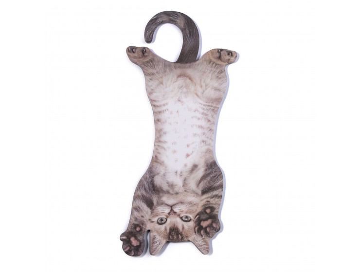 Mustard Cat Asılabilir Notluk