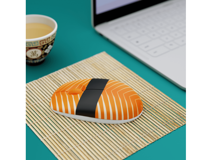 Mustard Suşi Kablosuz Mouse