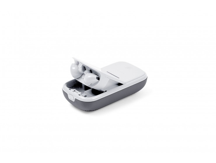 Lexon Speakerbuds Bluetooth Kulaklık & Bluetooth Hoparlör Gri