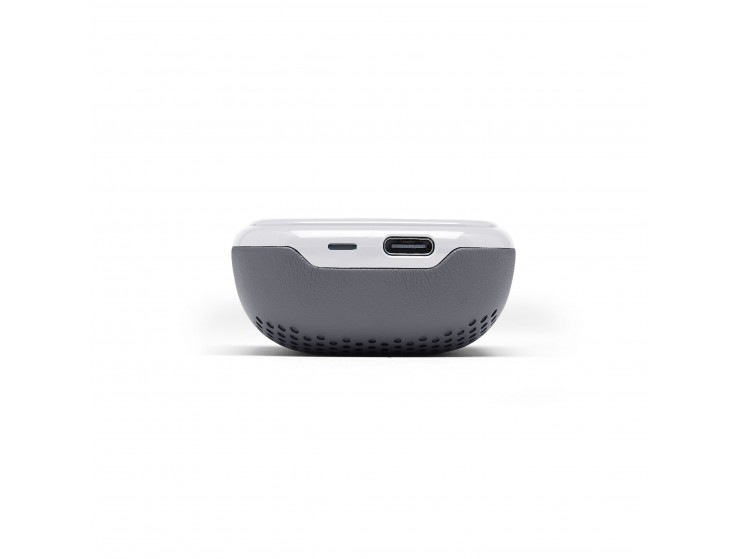 Lexon Speakerbuds Bluetooth Kulaklık & Bluetooth Hoparlör Gri