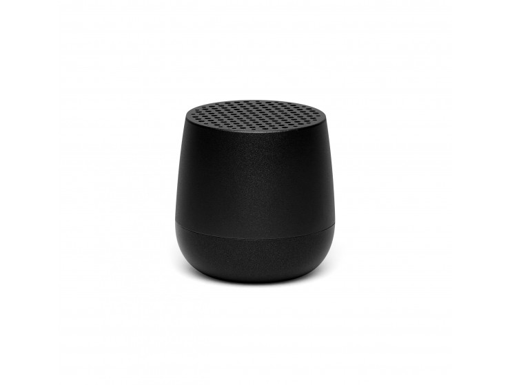 Lexon Mino + Bluetooth Hoparlör Siyah