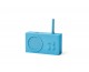 Lexon Tykho 3 Turkuaz Bluetooth Hoparlör ve Radyo