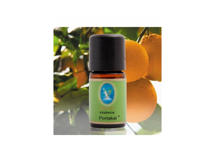 Nu-ka Uçucu Organik Portakal Yağı 10 ml