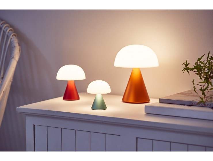 Lexon Mina Led Lamba Mint