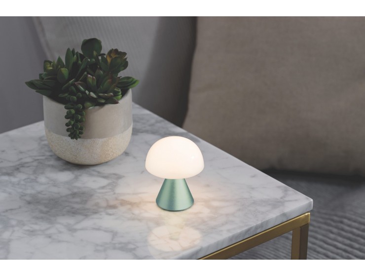 Lexon Mina Led Lamba Mint