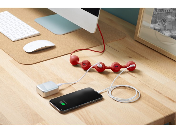 Lexon Peas Hub 2 Usb Çoğaltıcı