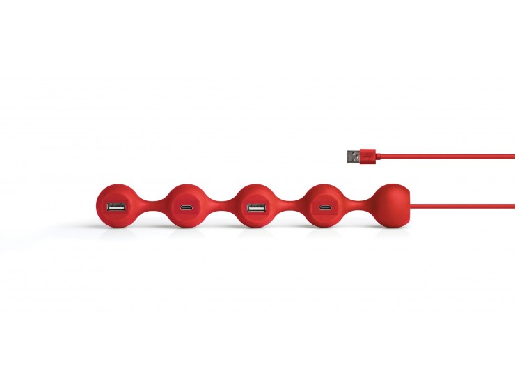 Lexon Peas Hub 2 Usb Çoğaltıcı