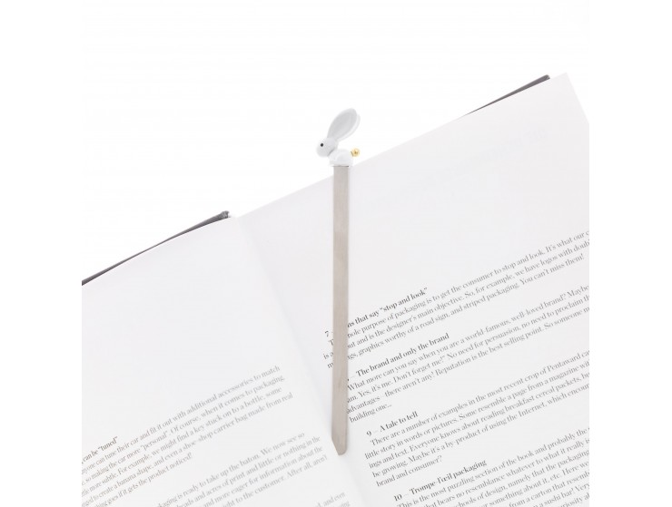 Tavşan Kitap Ayracı