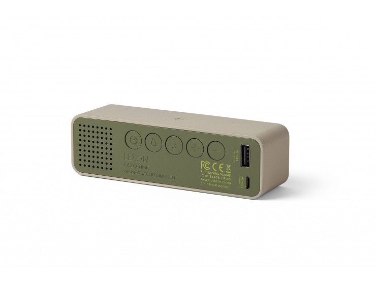 Lexon Oslo Alarm Saat Lexon Oslo Alarm Saat