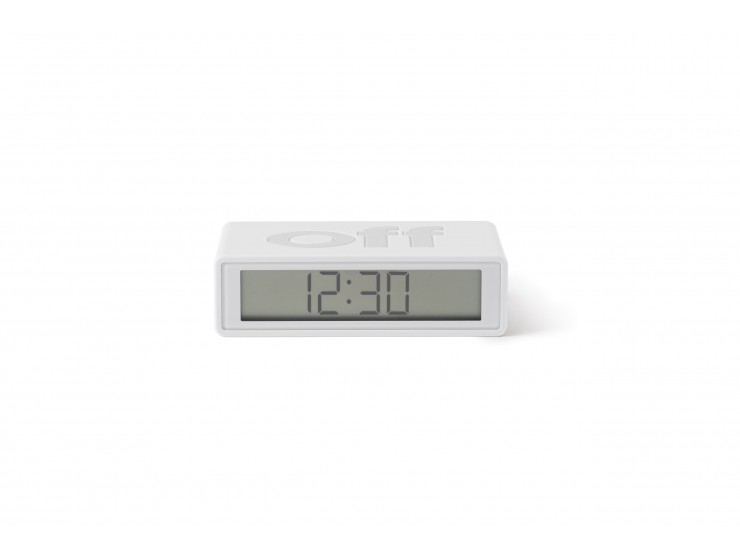 Lexon Flip + Mini Alarm Saat Lexon Flip + Mini Alarm Saat