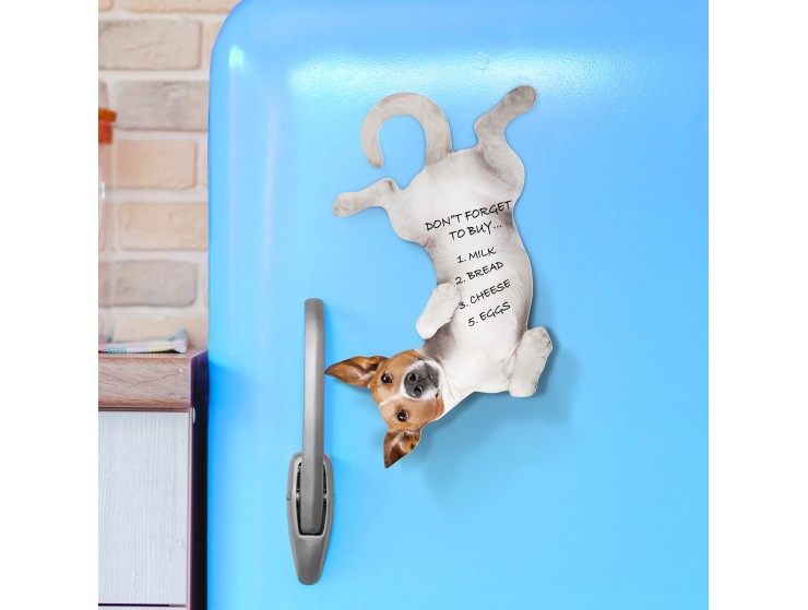 Mustard Dog Asılabilir Notluk