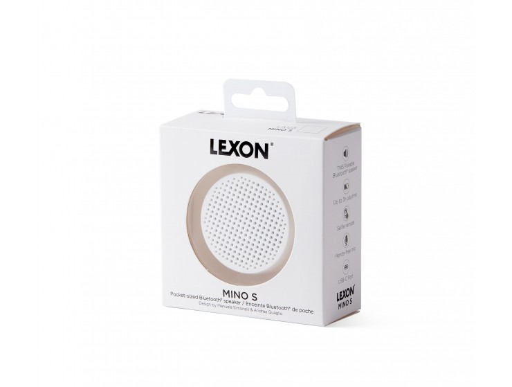 Lexon Mino S Bluetooth Hoparlör