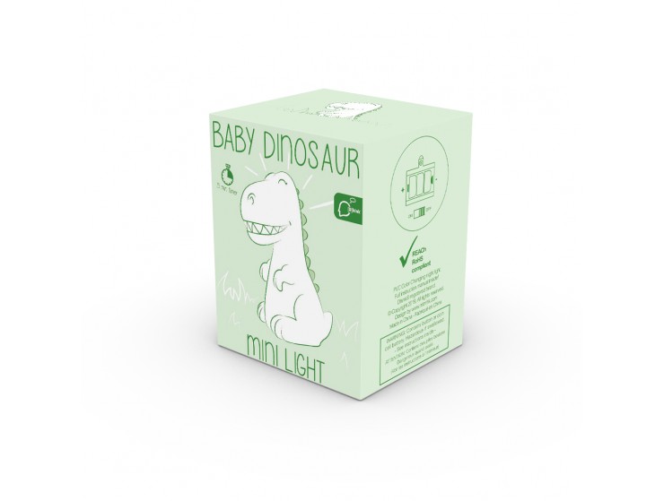 Dhink Baby Dino Gece Lambası