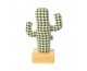 Kayıgo Cactus Lavanta Dolgulu Notluk