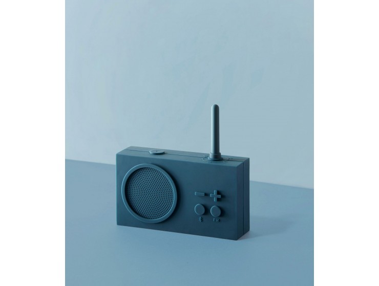 Tykho 3 Radyo ve Bluetooth Hoparlör