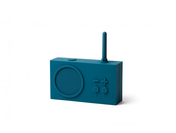 Tykho 3 Radyo ve Bluetooth Hoparlör