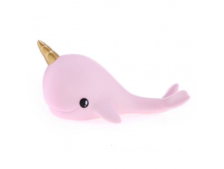 Narwhal Gece Lambası