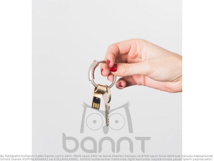 Fine Usb Anahtarlık Fine Usb Anahtarlık