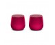 Lexon Twin Mino Bluetooth Hoparlör - Mürdüm Lexon Twin Mino Bluetooth Hoparlör - Mürdüm