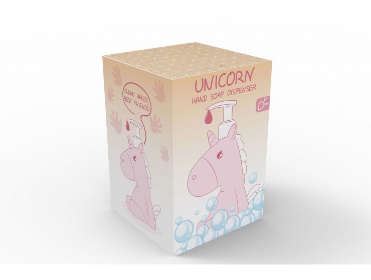 Dhink Unicorn Sıvı Sabunluk