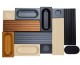 Kayigo Krem Woody İkili Set