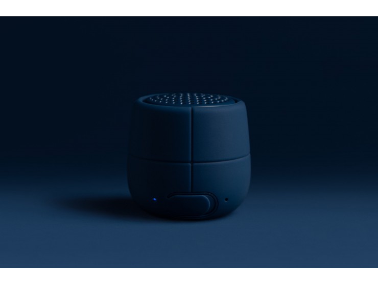 Mino X Suya Dayanıklı Bluetooth Hoparlör Lacivert