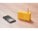 Lexon Tykho 3 Radyo ve Bluetooth Hoparlör Sarı Lexon Tykho 3 Radyo ve Bluetooth Hoparlör Sarı