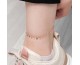 Gümüş Rose Kelebek Halhal Gümüş Rose Kelebek Halhal