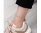 Gümüş Rose Kalemli Halhal Gümüş Rose Kalemli Halhal
