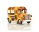 Retro School Bus Kalemlik Retro School Bus Kalemlik