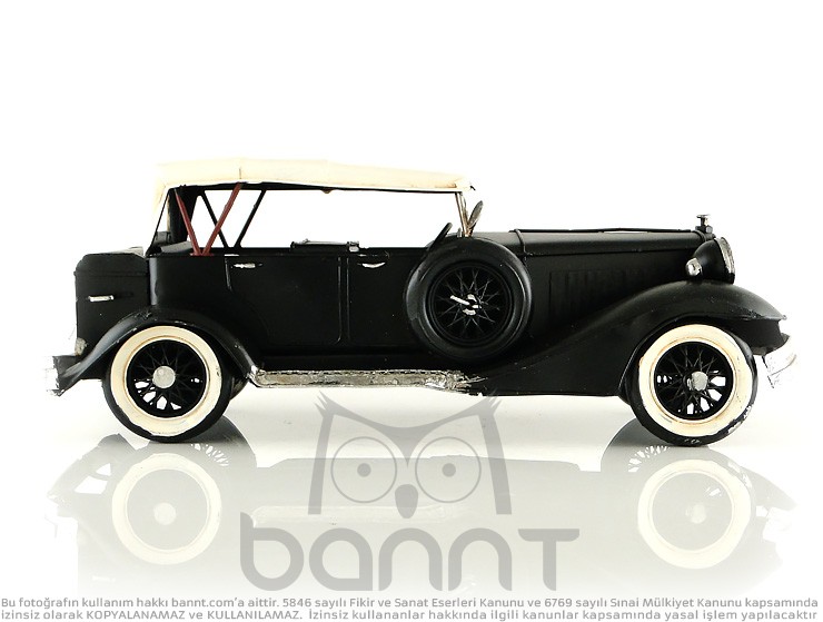 Lincoln Metal Araba (Büyük Boy) Lincoln Metal Araba (Büyük Boy)