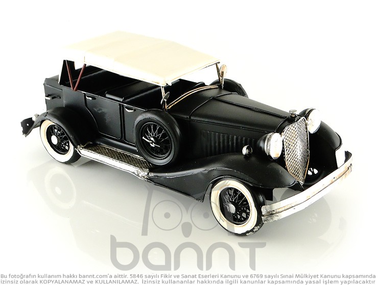 Lincoln Metal Araba (Büyük Boy)