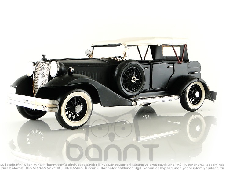 Lincoln Metal Araba (Büyük Boy) Lincoln Metal Araba (Büyük Boy)