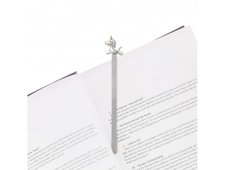 Unicorn Kitap Ayracı