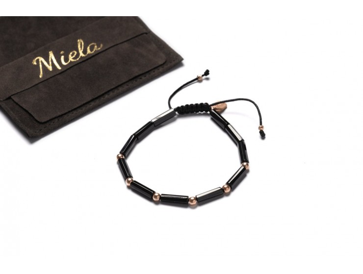 Miela Noir Bileklik