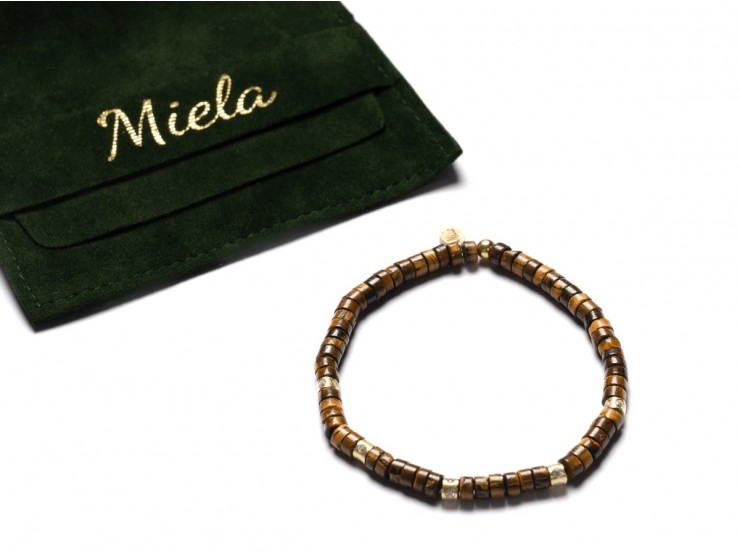 Miela Leo Bileklik