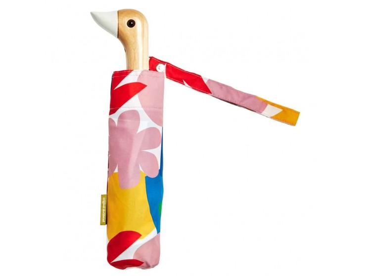 Duck Kompakt Şemsiye Matisse Print Duck Kompakt Şemsiye Matisse Print