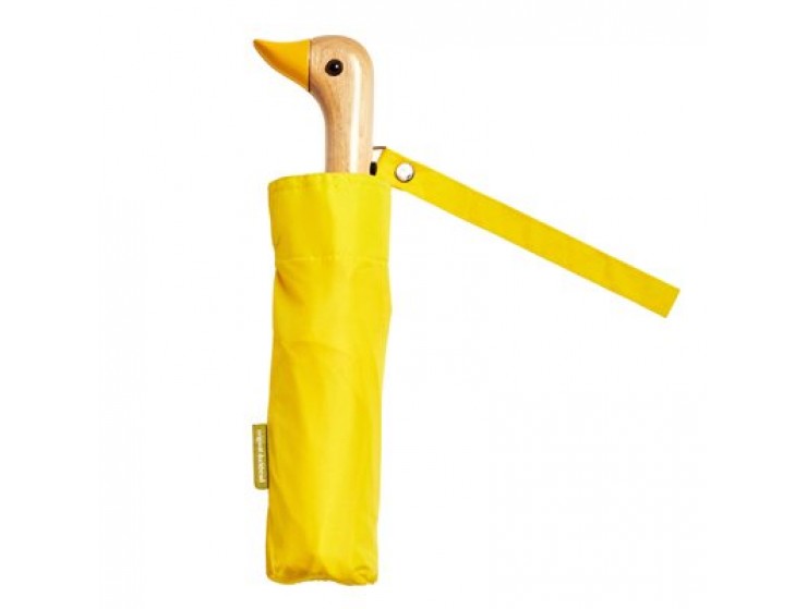 Duck Kompakt Şemsiye -Sarı Duck Kompakt Şemsiye -Sarı