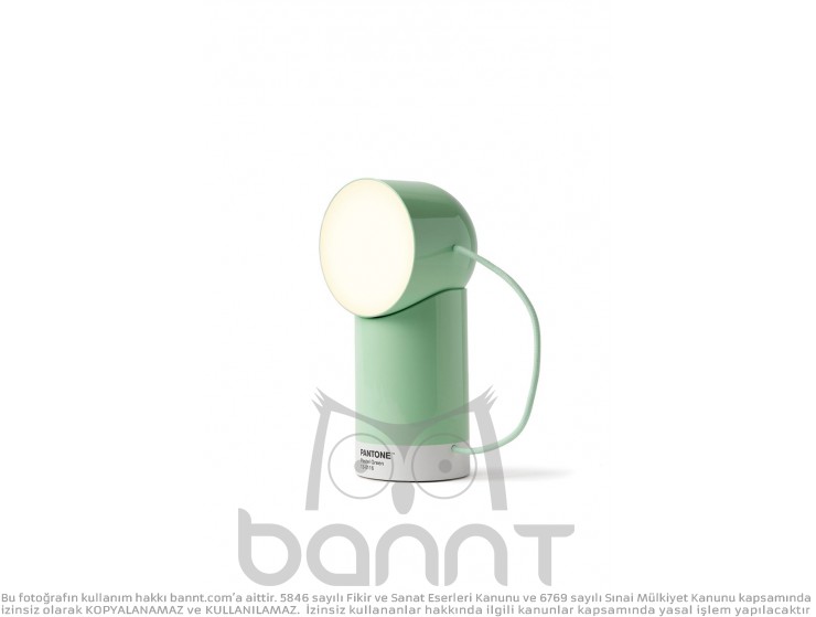 Lexon x Pantone Orbe Led Aydınlatma Mint Lexon x Pantone Orbe Led Aydınlatma Mint