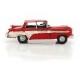 Retro Chevrolet Kırmızı Retro Chevrolet Kırmızı