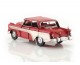 Retro Chevrolet Kırmızı Retro Chevrolet Kırmızı