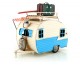Retro Metal Karavan Fotoğraf Çerçevesi Kalemlik Retro Metal Karavan Fotoğraf Çerçevesi Kalemlik