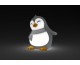 Dhink Silikon Şarjlı Gece Lambası Penguen Dhink Silikon Şarjlı Gece Lambası Penguen